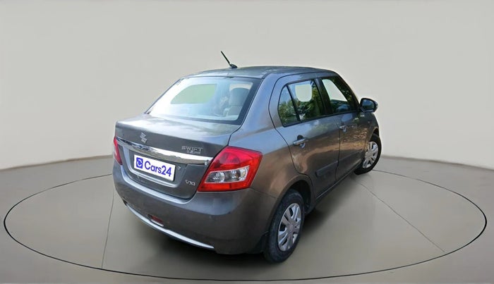2013 Maruti Swift Dzire VXI, Petrol, Manual, 1,12,924 km, exterior