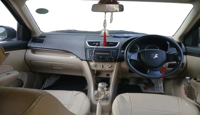 2013 Maruti Swift Dzire VXI, Petrol, Manual, 1,12,924 km, interior