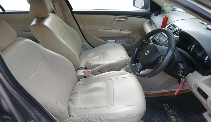 2013 Maruti Swift Dzire VXI, Petrol, Manual, 1,12,924 km, interior