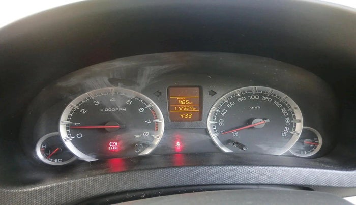 2013 Maruti Swift Dzire VXI, Petrol, Manual, 1,12,924 km, interior