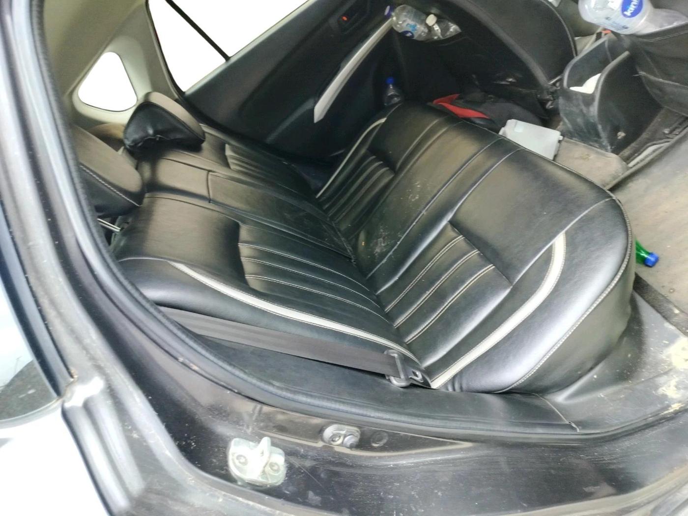 2016 Maruti S Cross SIGMA 1.3, Diesel, Manual, 84,051 km, interior