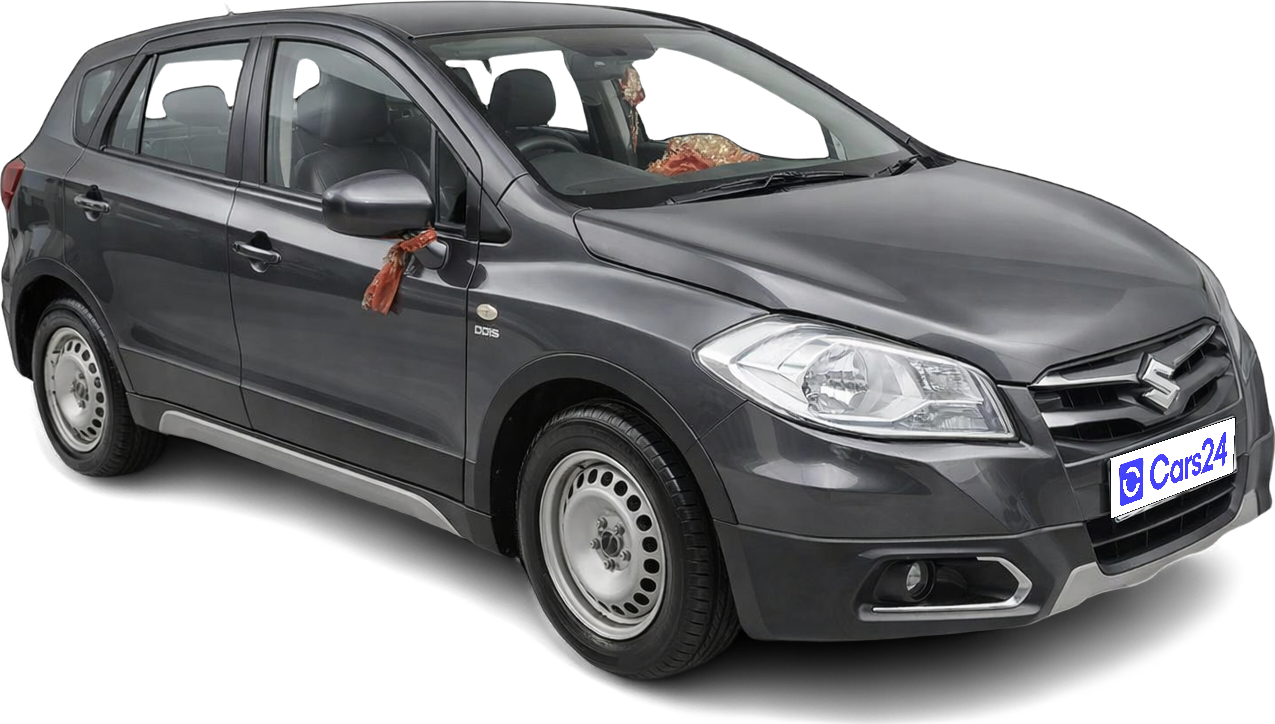 2016 Maruti S Cross - SUV - Diesel - Manual - ₹3.95 lakh