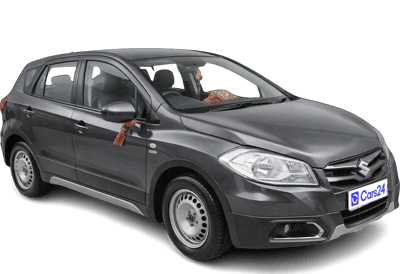 2016 Maruti S Cross - SUV - Diesel - Manual - ₹3.95 lakh