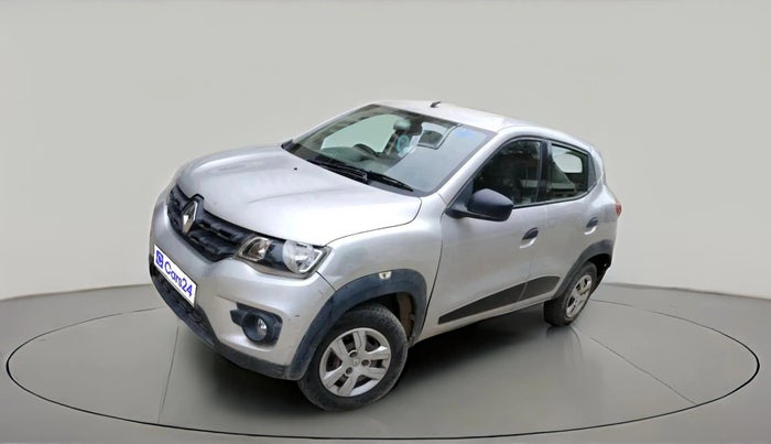 2016 Renault Kwid RXT 0.8, Petrol, Manual, 34,481 km, exterior