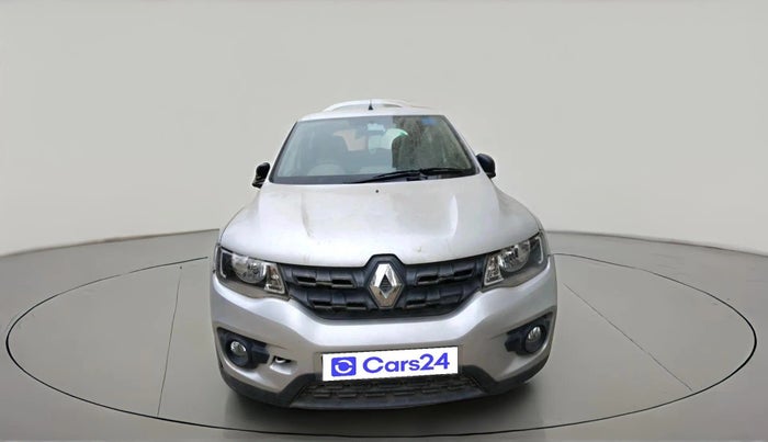 2016 Renault Kwid RXT 0.8, Petrol, Manual, 34,481 km, exterior