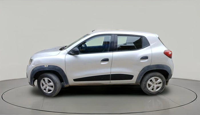 2016 Renault Kwid RXT 0.8, Petrol, Manual, 34,481 km, exterior