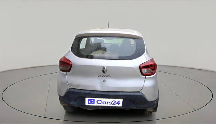 2016 Renault Kwid RXT 0.8, Petrol, Manual, 34,481 km, exterior