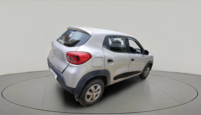 2016 Renault Kwid RXT 0.8, Petrol, Manual, 34,481 km, exterior