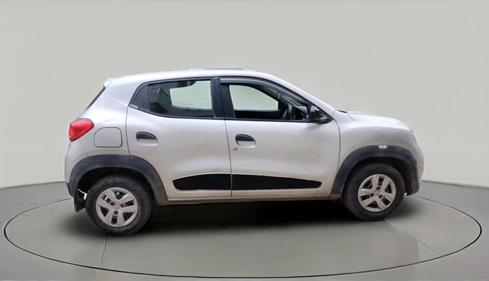 2016 Renault Kwid RXT 0.8, Petrol, Manual, 34,481 km, exterior