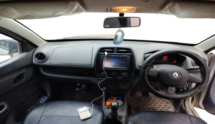 2016 Renault Kwid RXT 0.8, Petrol, Manual, 34,481 km, interior