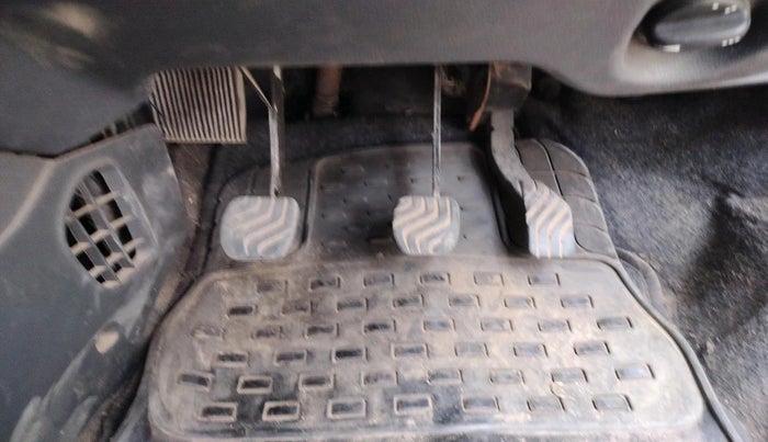 2016 Renault Kwid RXT 0.8, Petrol, Manual, 34,481 km, interior