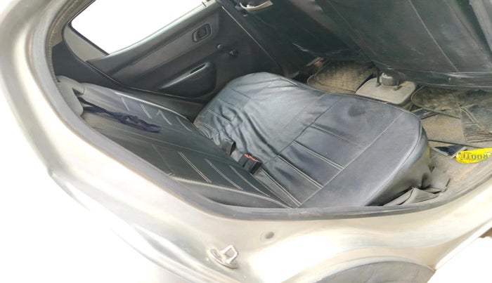 2016 Renault Kwid RXT 0.8, Petrol, Manual, 34,481 km, interior