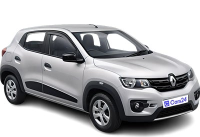 2016 Renault Kwid - Hatchback - Petrol - Manual - ₹1.50 lakh