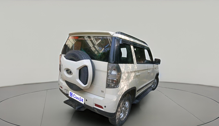 2019 Mahindra TUV300 T8, Diesel, Manual, 1,61,465 km, exterior