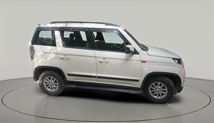 2019 Mahindra TUV300 T8, Diesel, Manual, 1,61,465 km, exterior
