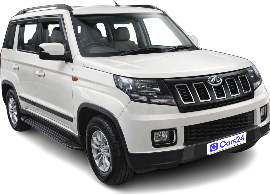 2019 Mahindra TUV300 - SUV - Diesel - Manual - ₹5.15 lakh