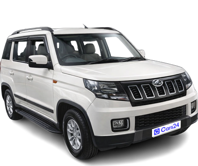 2019 Mahindra TUV300 - SUV - Diesel - Manual - ₹5.15 lakh