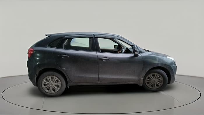 2017 Maruti Baleno DELTA PETROL 1.2, Petrol, Manual, 46,719 km, exterior