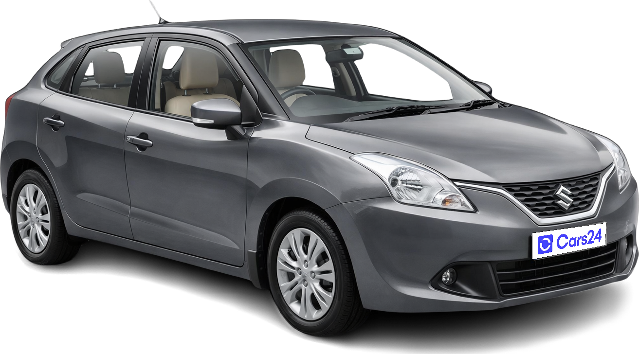 2017 Maruti Baleno - Hatchback - Petrol - Manual - ₹4.20 lakh