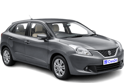 2017 Maruti Baleno - Hatchback - Petrol - Manual - ₹4.20 lakh