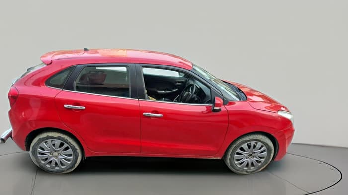 2018 Maruti Baleno ALPHA PETROL 1.2, Petrol, Manual, 70,805 km, exterior