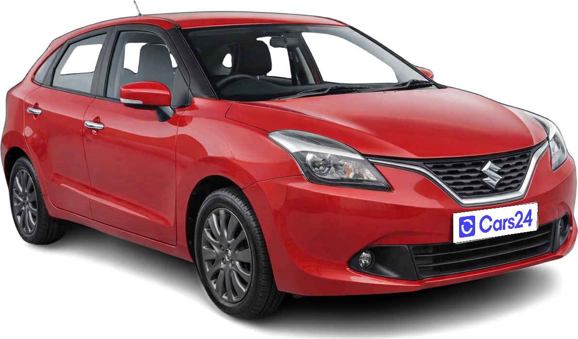 2018 Maruti Baleno - Hatchback - Petrol - Manual - ₹5.20 lakh