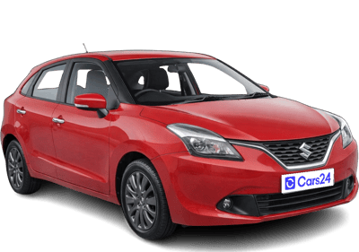 2018 Maruti Baleno - Hatchback - Petrol - Manual - ₹5.20 lakh