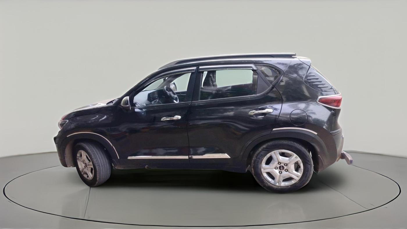 2022 KIA SONET HTK PLUS 1.0 IMT, Petrol, Manual, 50,093 km, exterior