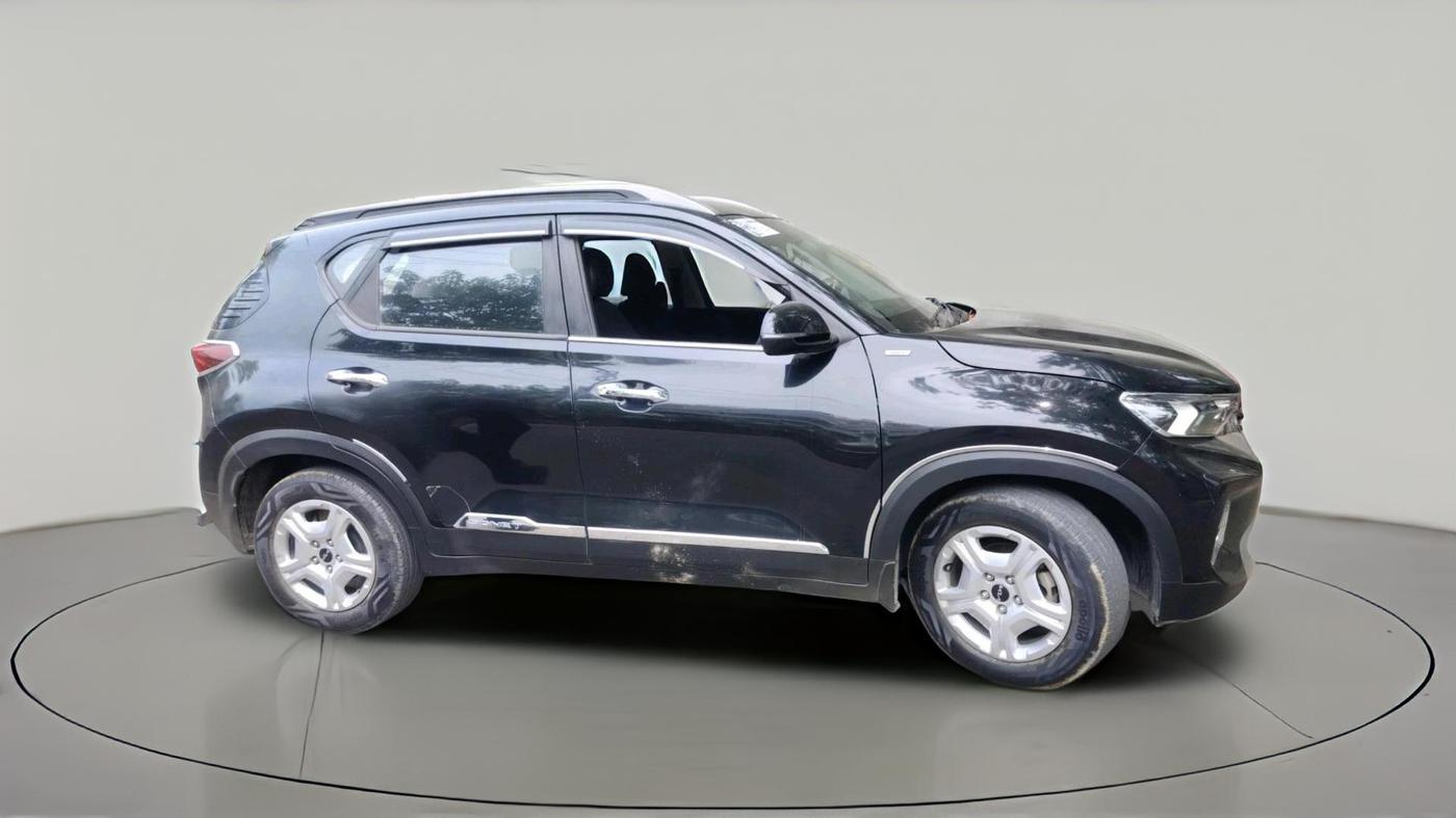2022 KIA SONET HTK PLUS 1.0 IMT, Petrol, Manual, 50,093 km, exterior