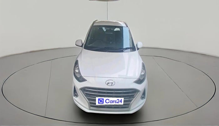 2021 Hyundai GRAND I10 NIOS SPORTZ 1.2 KAPPA VTVT, Petrol, Manual, 99,780 km, exterior