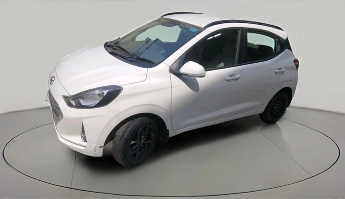 2021 Hyundai GRAND I10 NIOS SPORTZ 1.2 KAPPA VTVT, Petrol, Manual, 99,780 km, exterior