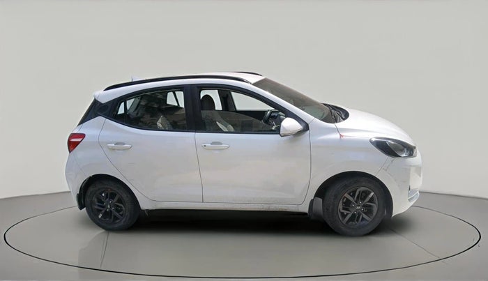 2021 Hyundai GRAND I10 NIOS SPORTZ 1.2 KAPPA VTVT, Petrol, Manual, 99,780 km, exterior