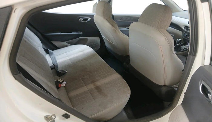 2021 Hyundai GRAND I10 NIOS SPORTZ 1.2 KAPPA VTVT, Petrol, Manual, 99,780 km, interior