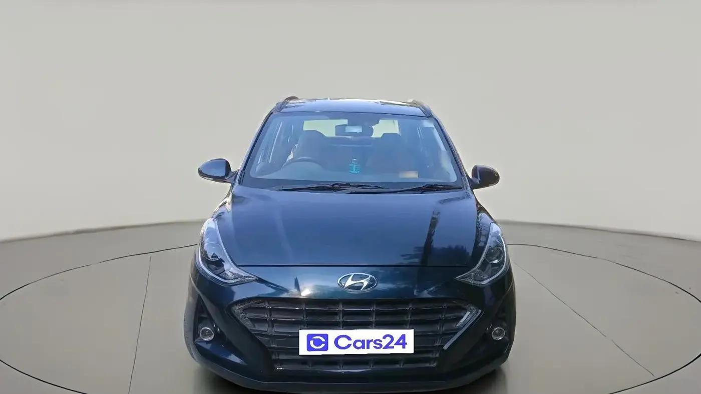 2019 Hyundai GRAND I10 NIOS ASTA 1.2 KAPPA VTVT, Petrol, Manual, 55,949 km, exterior