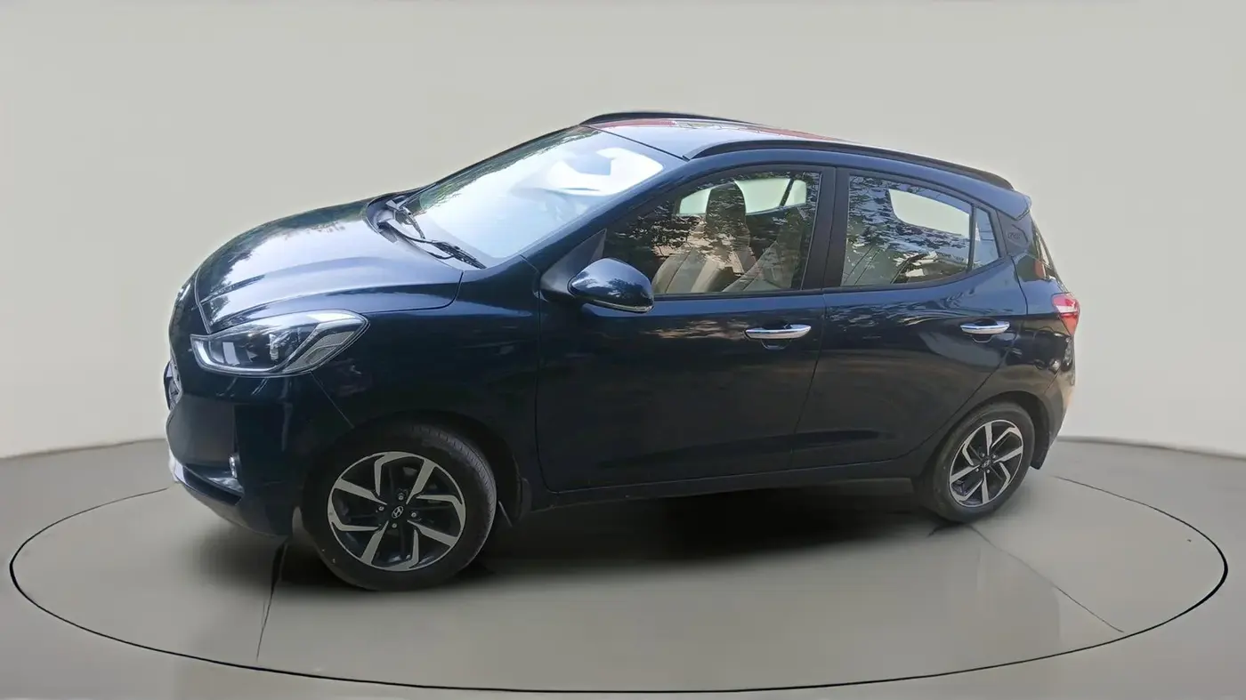 2019 Hyundai GRAND I10 NIOS ASTA 1.2 KAPPA VTVT, Petrol, Manual, 55,949 km, exterior
