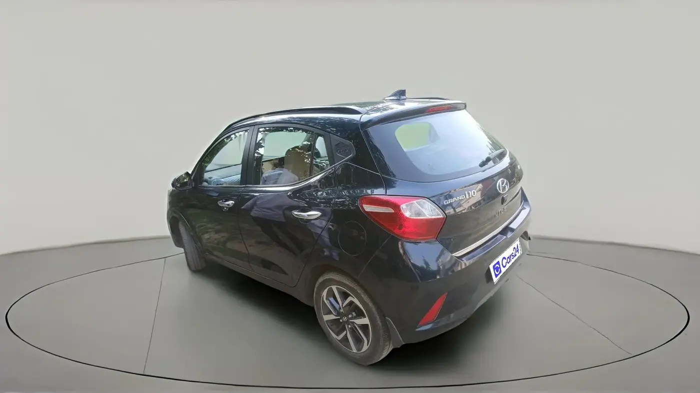 2019 Hyundai GRAND I10 NIOS ASTA 1.2 KAPPA VTVT, Petrol, Manual, 55,949 km, exterior