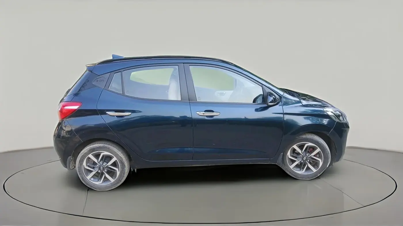 2019 Hyundai GRAND I10 NIOS ASTA 1.2 KAPPA VTVT, Petrol, Manual, 55,949 km, exterior