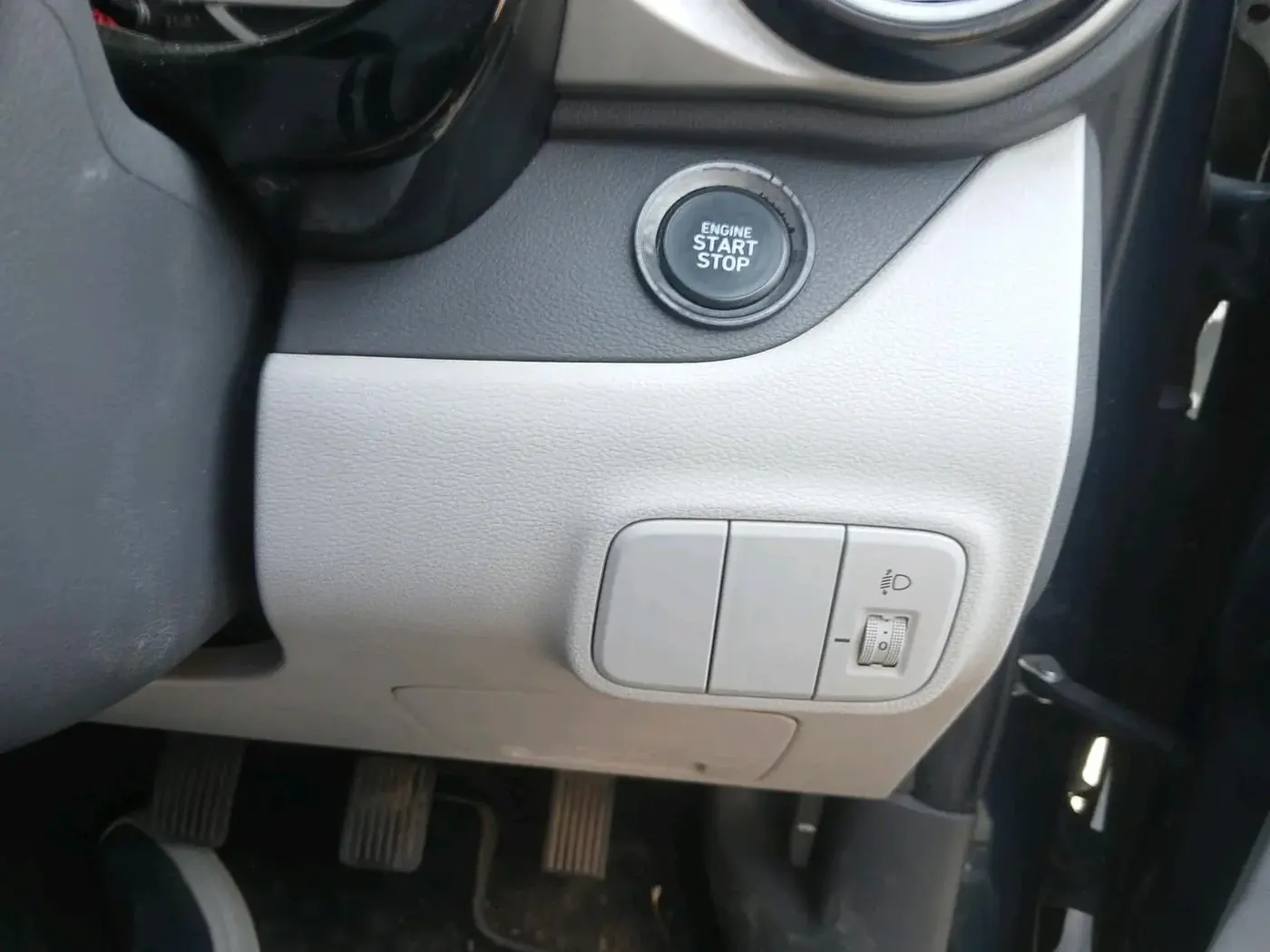 2019 Hyundai GRAND I10 NIOS ASTA 1.2 KAPPA VTVT, Petrol, Manual, 55,949 km, interior