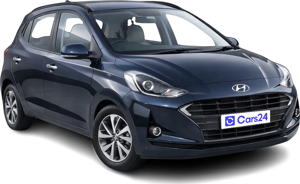 2019 Hyundai GRAND I10 NIOS - Hatchback - Petrol - Manual - ₹4.14 lakh