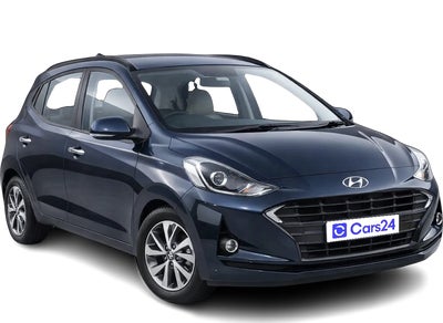 2019 Hyundai GRAND I10 NIOS - Hatchback - Petrol - Manual - ₹4.14 lakh