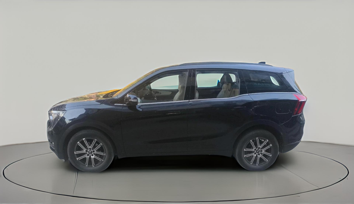 2022 Mahindra XUV700 AX 7 LUXURY D AWD AT 7 STR, Diesel, Automatic, 65,123 km, exterior