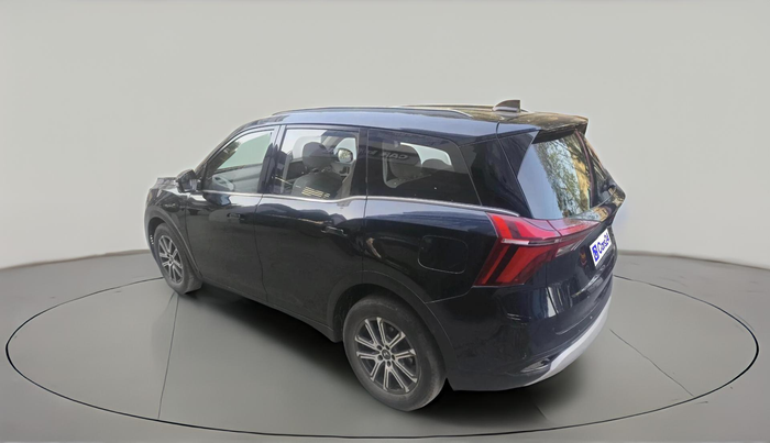2022 Mahindra XUV700 AX 7 LUXURY D AWD AT 7 STR, Diesel, Automatic, 65,123 km, exterior