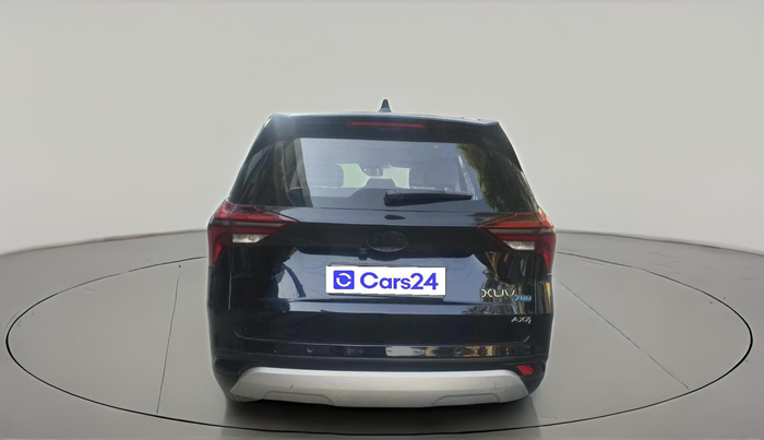 2022 Mahindra XUV700 AX 7 LUXURY D AWD AT 7 STR, Diesel, Automatic, 65,123 km, exterior