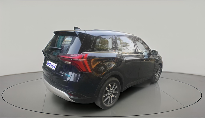 2022 Mahindra XUV700 AX 7 LUXURY D AWD AT 7 STR, Diesel, Automatic, 65,123 km, exterior