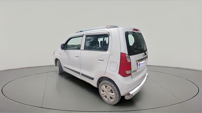 2015 Maruti Wagon R 1.0 VXI, Petrol, Manual, 1,20,164 km, exterior