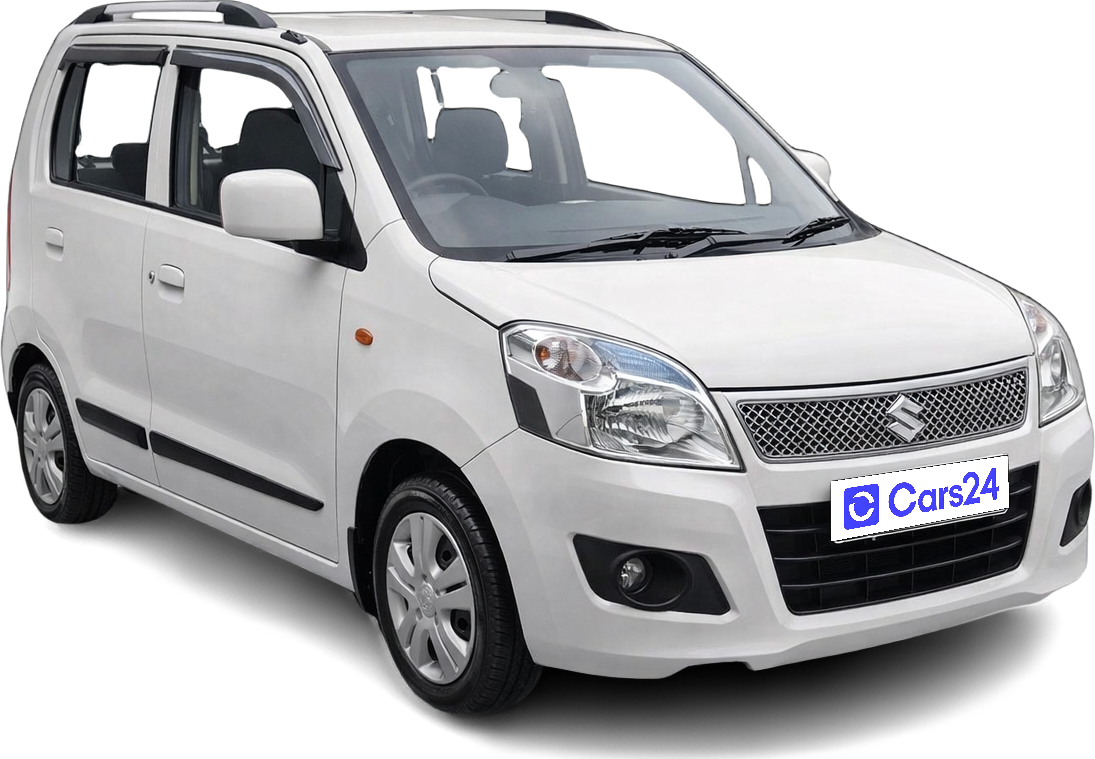 2015 Maruti Wagon R 1.0 - Hatchback - Petrol - Manual - ₹2.40 lakh