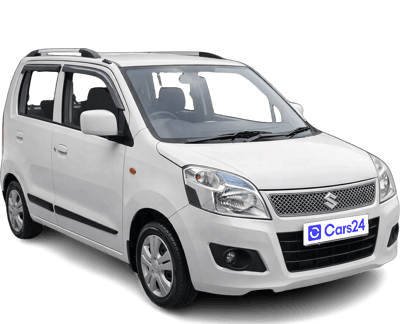 2015 Maruti Wagon R 1.0 - Hatchback - Petrol - Manual - ₹2.40 lakh
