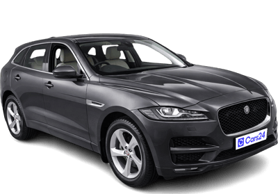 2017 Jaguar F- PACE - SUV - Diesel - Automatic - ₹19.50 lakh