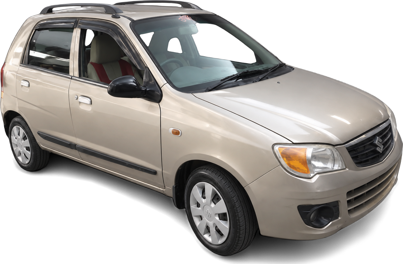2012 Maruti Alto K10 - Hatchback - Petrol - Manual - ₹1.24 lakh