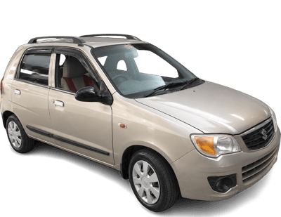 2012 Maruti Alto K10 - Hatchback - Petrol - Manual - ₹1.24 lakh
